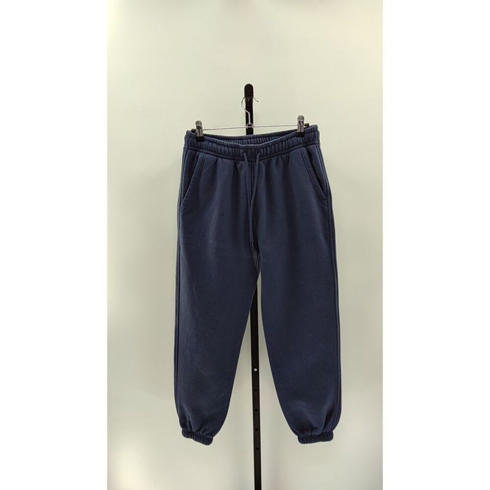 Quince Navy Blue Men's Jogger Pants